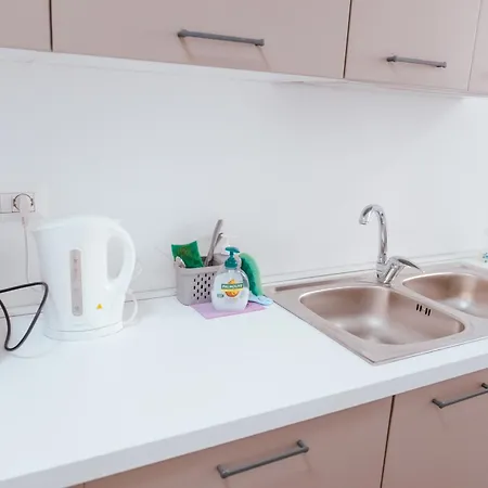 아파트 Casa Di Neo 바리